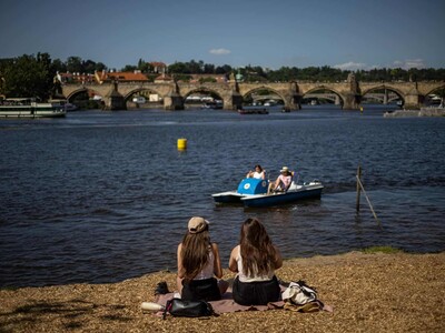 9 muertos por ahogamiento lagos y playas de Inglaterra y Gales