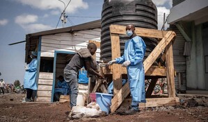 La OMS eleva a 223 las muertes sospechosas por la epidemia de &eacute;bola en la RD del Congo
