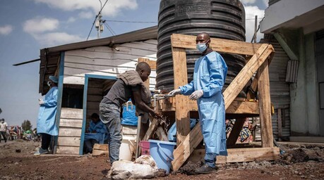 La OMS eleva a 223 las muertes sospechosas por la epidemia de &eacute;bola en la RD del Congo