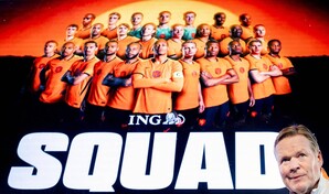 Con Depay a la cabeza y bajas sensibles, Pa&iacute;ses Bajos presenta sus 26 convocados para el Mundial
