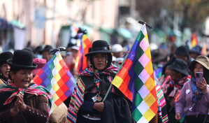 Parlamento de Bolivia facilita primer acercamiento entre Gobierno y sectores que protestan