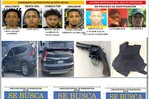 La Polic&iacute;a anuncia que desmantela banda vinculada a asalto en Guachupita