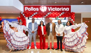 Pollos Victorina inaugura sucursal en el AILA
