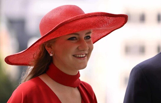 La princesa Isabel, futura reina de B&eacute;lgica, acaba sus estudios universitarios en Harvard