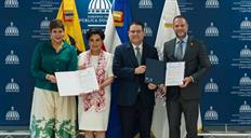 RD y Ecuador fortalecen acuerdo comercial para impulsar inversi&oacute;n y exportaciones
