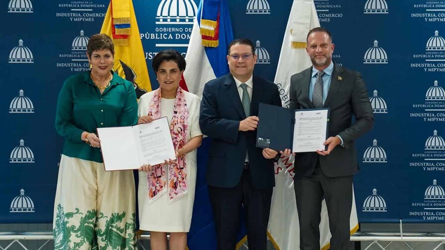 RD y Ecuador fortalecen acuerdo comercial para impulsar inversión y exportaciones RD y Ecuador fortalecen acuerdo comercial para impulsar inversión y exportaciones