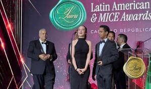 The Bridal Content RD es reconocida en los Premios LAWA 2026