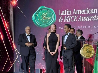 Reconocen a The Bridal Content RD en los Premios LAWA 2026