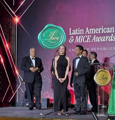 The Bridal Content RD es reconocida en los Premios LAWA 2026