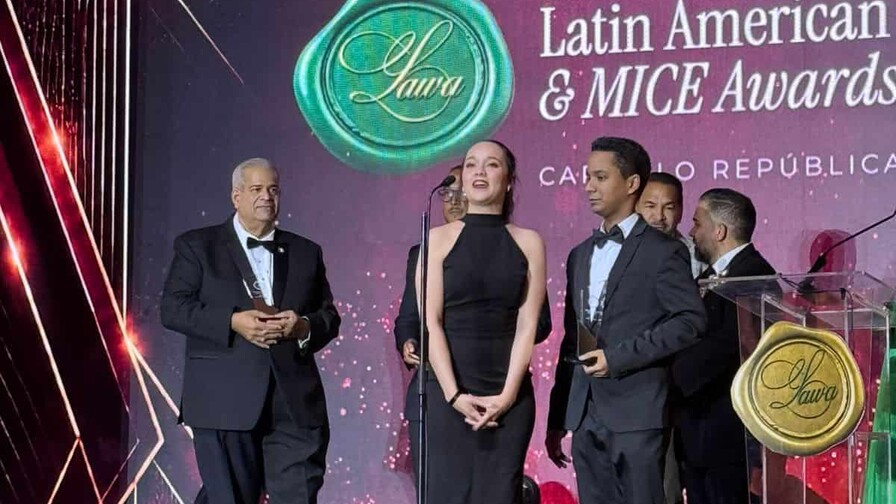 The Bridal Content RD es reconocida en los Premios LAWA 2026 The Bridal Content RD es reconocida en los Premios LAWA 2026