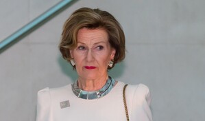 La reina Sonia de Noruega, hospitalizada por problemas card&iacute;acos