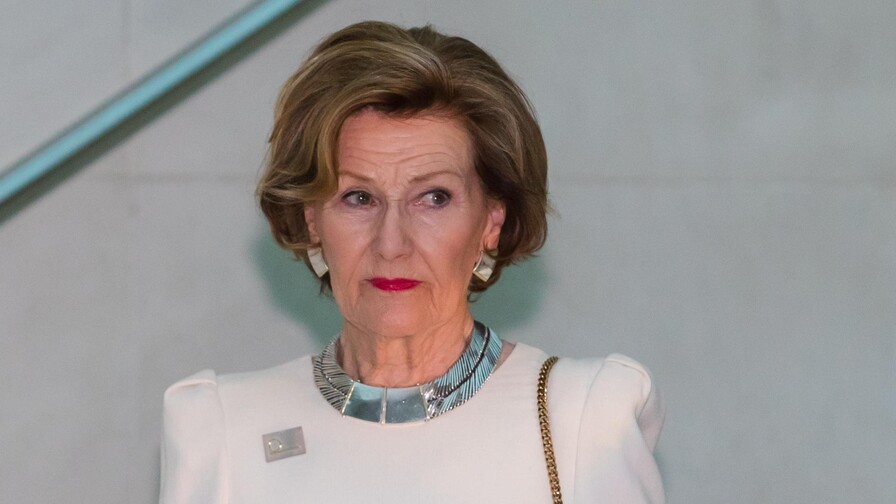 La reina Sonia de Noruega, hospitalizada por problemas cardíacos La reina Sonia de Noruega, hospitalizada por problemas cardíacos