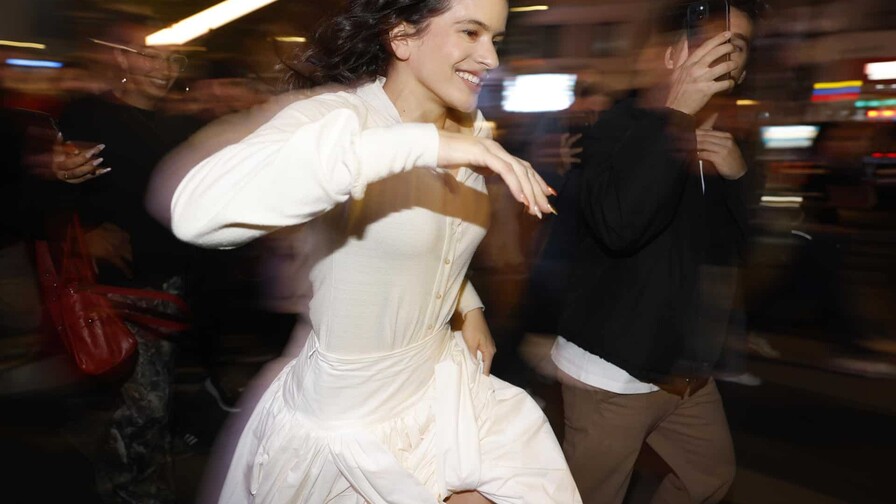 Rosalía, reina ausente en los III Premios de la Academia de la Música de España Rosalía, reina ausente en los III Premios de la Academia de la Música de España