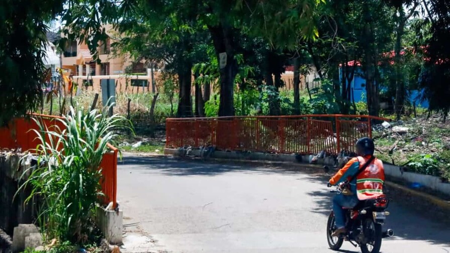 Alcaldía de Santiago busca recuperar espacios municipales ocupados en sectores de clase media Alcaldía de Santiago busca recuperar espacios municipales ocupados en sectores de clase media