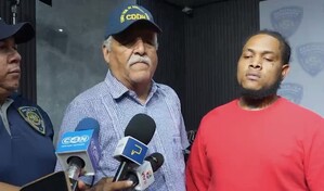 Se entrega presunto implicado en caso de hombre hallado calcinado en Juan Dolio