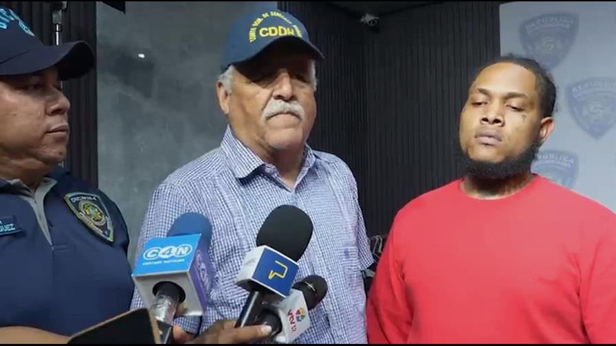 Se entrega presunto implicado en caso de hombre hallado calcinado en Juan Dolio Se entrega presunto implicado en caso de hombre hallado calcinado en Juan Dolio