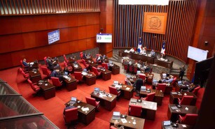 Senado aprueba en primera lectura proyecto que modifica ley de partidos en relaci&oacute;n a dinero il&iacute;cito