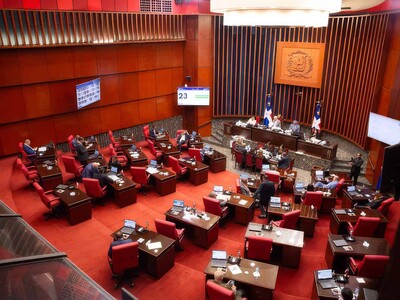 Senado aprueba proyecto modifica ley de partidos
