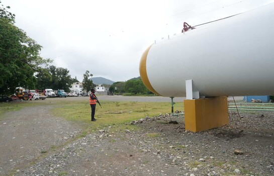 Industria y Comercio clausura dos envasadoras de gas en San Jos&eacute; de Ocoa por fallas de seguridad