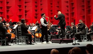 Amaury S&aacute;nchez celebra la dominicanidad desde la m&uacute;sica sinf&oacute;nica
