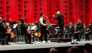 Amaury S&aacute;nchez celebra la dominicanidad desde la m&uacute;sica sinf&oacute;nica
