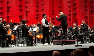 Amaury S&aacute;nchez celebra la dominicanidad desde la m&uacute;sica sinf&oacute;nica