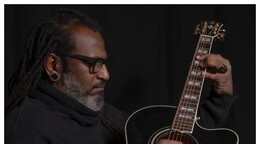 Tony Almont presentar&aacute; "SOLO" en un &iacute;ntimo encuentro musical