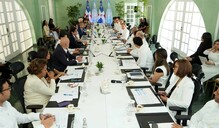 El Gobierno y el Sistema de las Naciones Unidas analizan impacto de la crisis haitiana