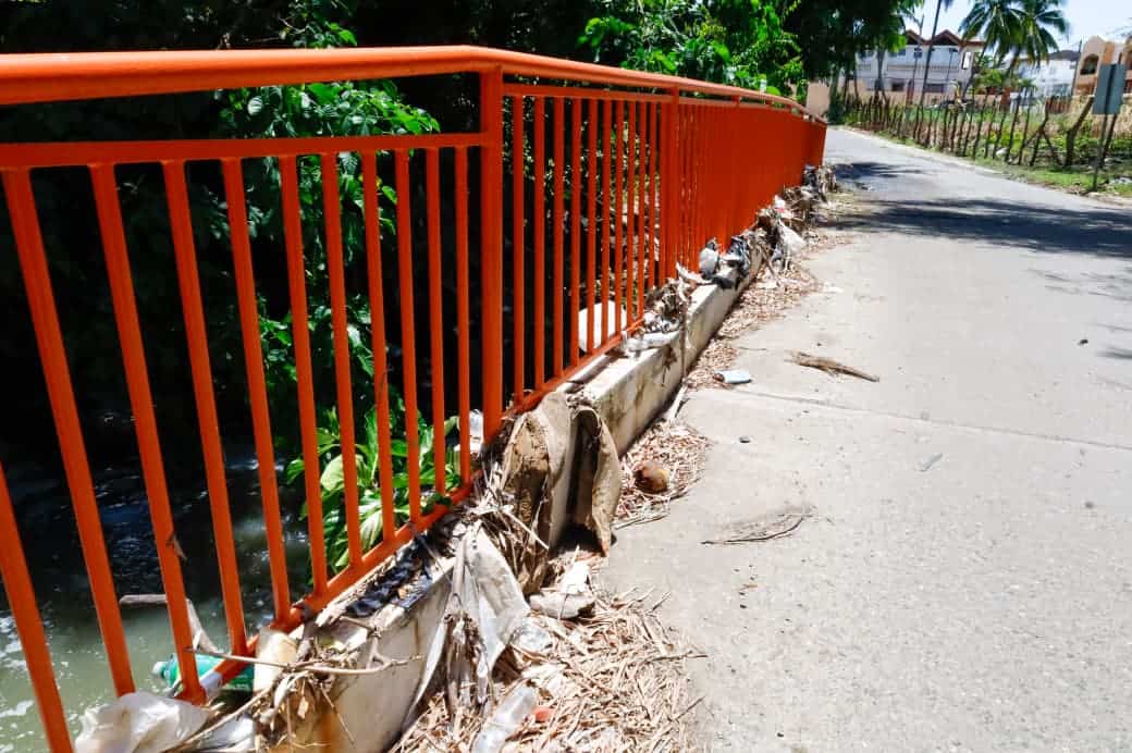Espacios públicos y áreas municipales de la ciudad de Santiago.