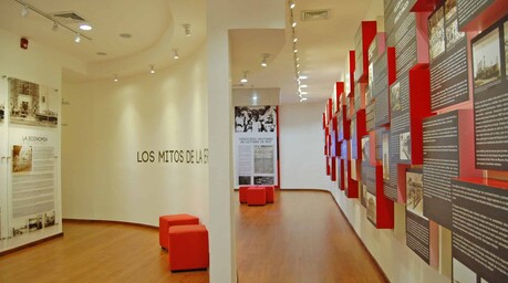 Museo Memorial de la Resistencia: 15 a&ntilde;os como guardi&aacute;n de la memoria hist&oacute;rica del pa&iacute;s