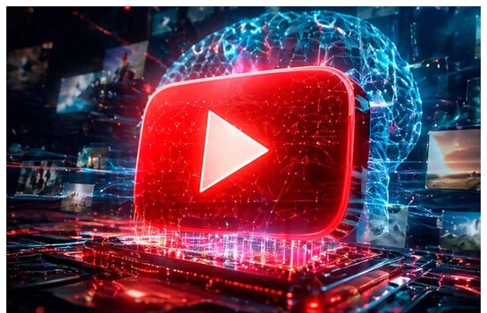 YouTube automatiza la detecci&oacute;n de contenidos creados por inteligencia artificial