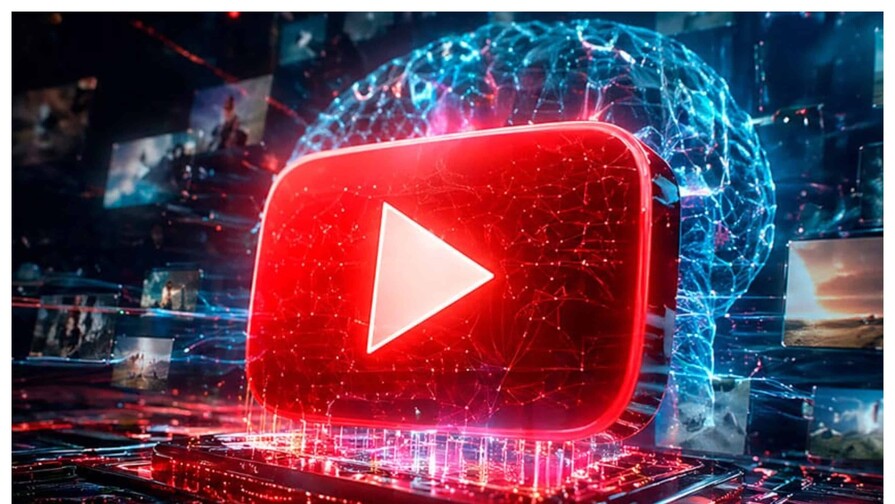 YouTube automatiza la detección de contenidos creados por inteligencia artificial