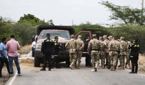 Enfrentamiento entre guerrillas deja 48 muertos en Colombia