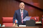 Antonio Taveras dice que su renuncia al PRM "no nace del enojo, sino de una reflexi&oacute;n"