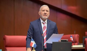 Antonio Taveras dice que su renuncia al PRM "no nace del enojo, sino de una reflexi&oacute;n"
