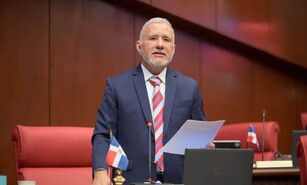 Antonio Taveras dice que su renuncia al PRM "no nace del enojo, sino de una reflexi&oacute;n"