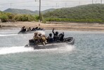 La Armada Dominicana refuerza capacidades con entrenamientos conjuntos con EE. UU. La Armada Dominicana refuerza capacidades con entrenamientos conjuntos con EE. UU.