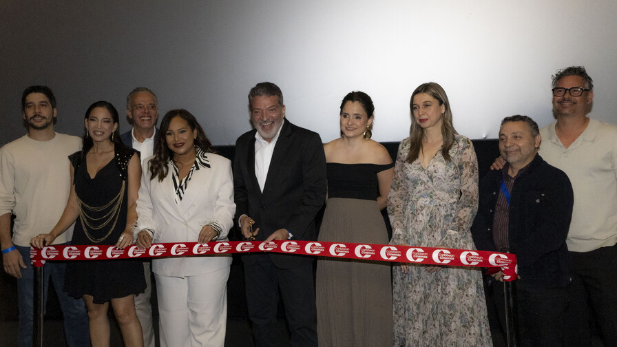 Una fiesta para el cine nacional: arranca el Festival Fine Arts Hecho en RD Una fiesta para el cine nacional: arranca el Festival Fine Arts Hecho en RD