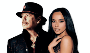 Carlos Santana y Becky G denuncian en nueva canci&oacute;n las redadas contra migrantes en EE. UU.