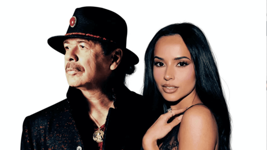 Carlos Santana y Becky G denuncian en nueva canci&oacute;n las redadas contra migrantes en EE. UU.