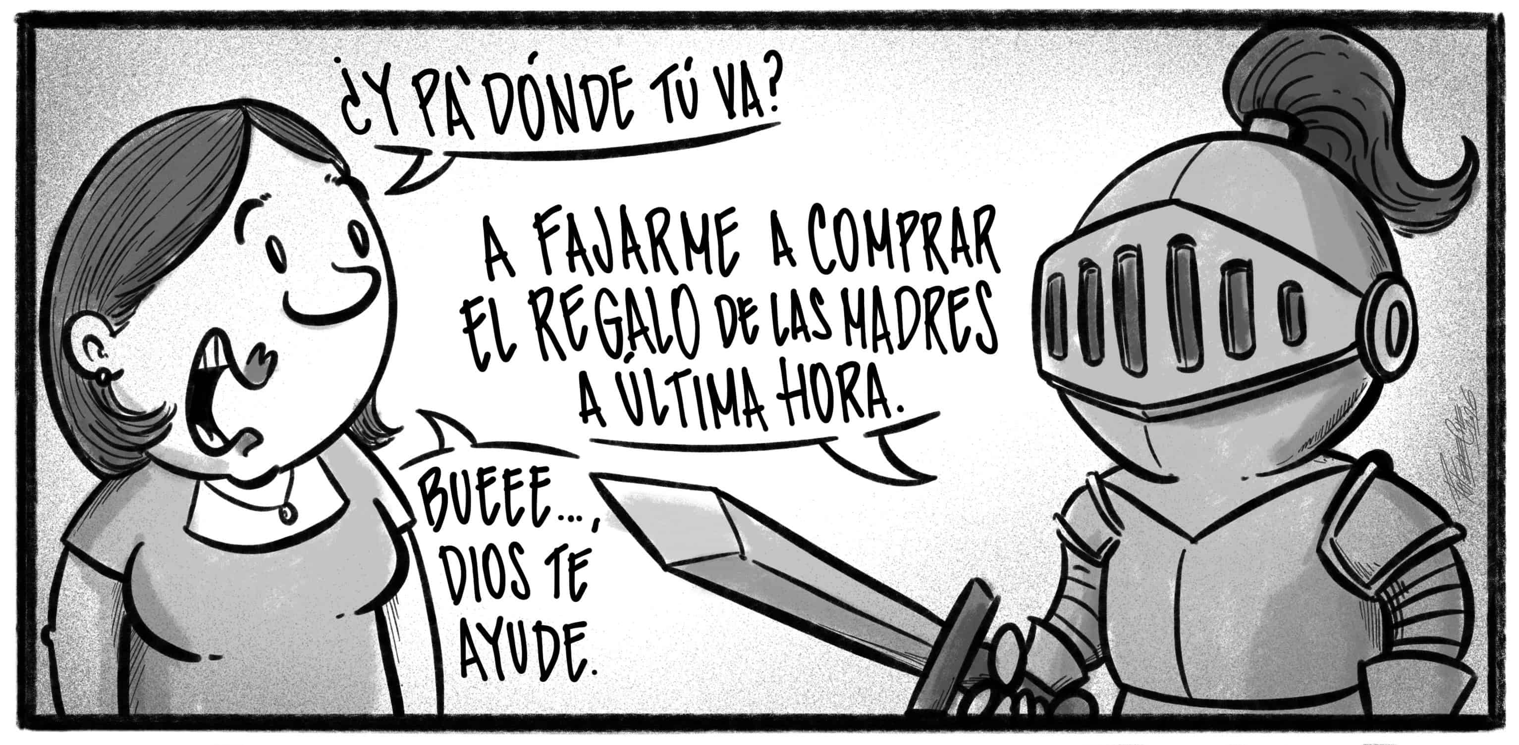 Caricatura de Noticiero Poteleche 29 mayo 2026