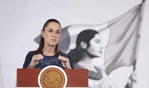 Sheinbaum ve riesgo de intervenci&oacute;n extranjera en elecciones de M&eacute;xico