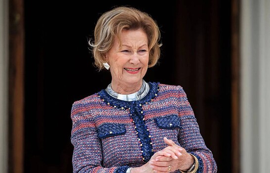 Dan de alta a la reina Sonia de Noruega tras ser ingresada por problemas card&iacute;acos