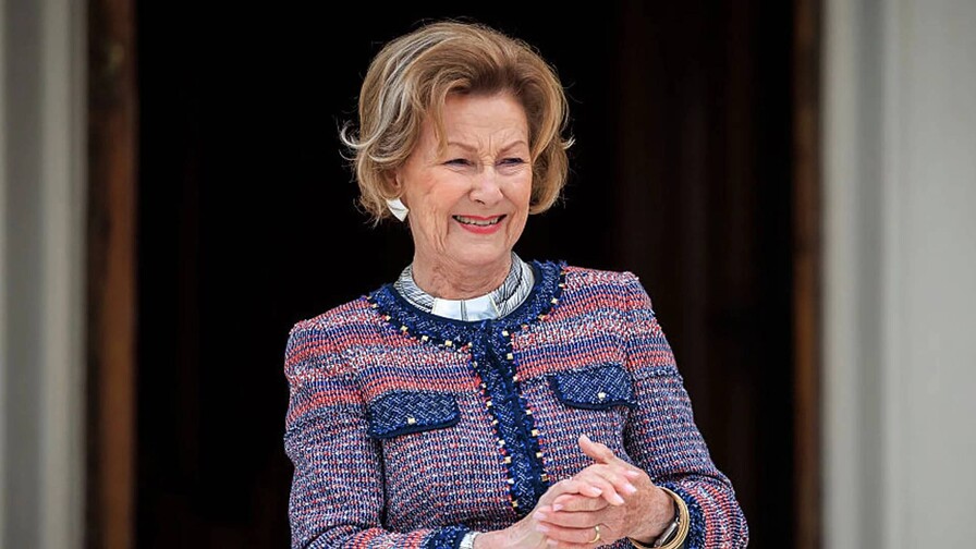 Dan de alta a la reina Sonia de Noruega tras ser ingresada por problemas card&iacute;acos