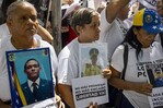 Familiares denuncian que Fiscalía incumple acuerdos sobre presos políticos en Venezuela
