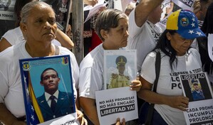 Familiares denuncian que Fiscalía incumple acuerdos sobre presos políticos en Venezuela