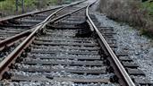 Un detenido escapa de un furg&oacute;n policial brit&aacute;nico y muere arrollado por un tren