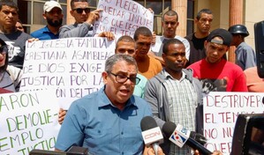 Denuncian destrucci&oacute;n y profanaci&oacute;n de templo evang&eacute;lico en municipio de Santiago