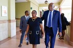 Imponen garantía de RD$8 millones a otros implicados por muerte de la menor Stephora Joseph Imponen garantía de RD$8 millones a otros implicados por muerte de la menor Stephora Joseph