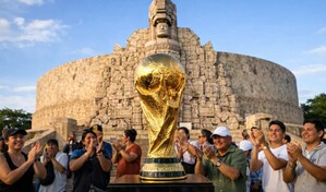 El Mundial inyectar&aacute; US$2,570 millones a la econom&iacute;a de M&eacute;xico en menos de un mes, seg&uacute;n estudio